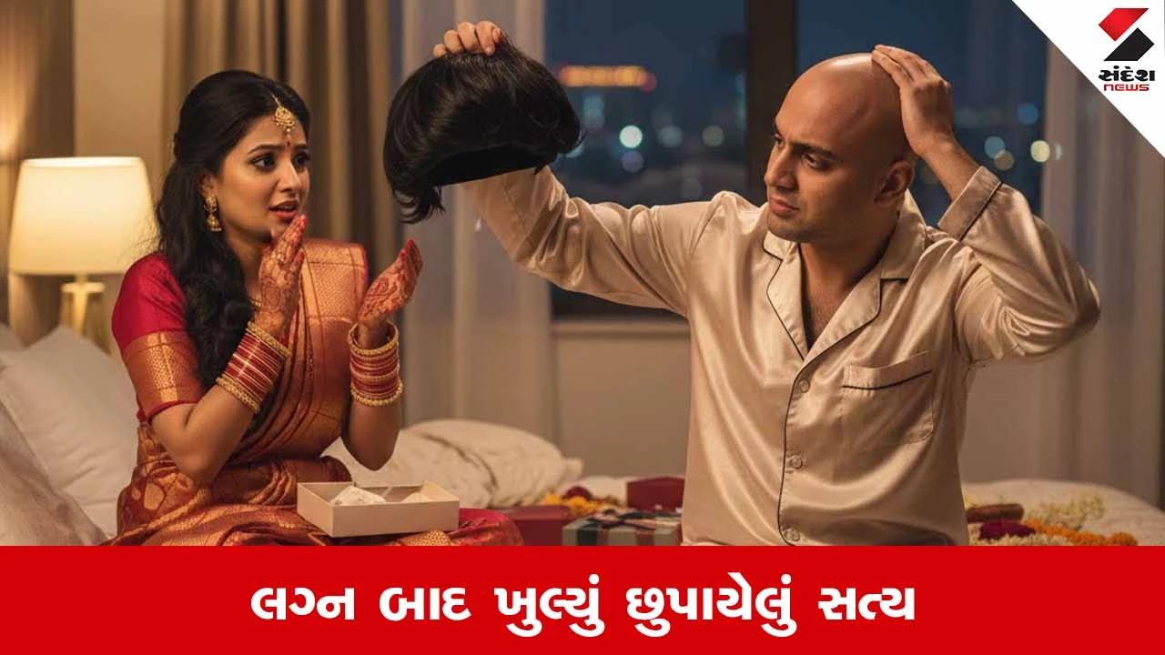 Noida : લગ્નની રાત્રે ખુલ્યું રહસ્ય, પછી જે થયું તે સાંભળીને ચોંકી જશો 
