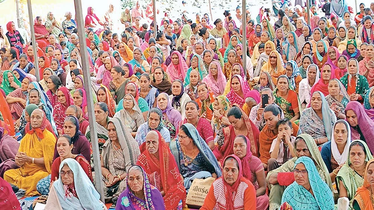 Halvad: કળિયુગના વિકૃત પ્રભાવને નાથવા શ્રી કૃષ્ણ બ્રહ્માંડમાં પધાર્યા છે : પૂ.દીપકદાસજી 