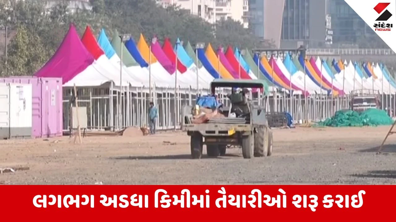 Ahmedabad માં આંતરરાષ્ટ્રીય પતંગ મહોત્સવની તારીખમાં ફેરફાર, PM ના હસ્તે ખુલ્લો મુકાશે આંતરરાષ્ટ્રીય પતંગોત્સવ 