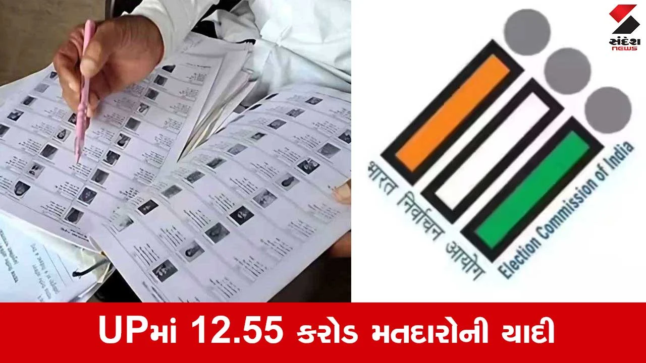 UP Draft Voter List 2026: કપાયા 2 કરોડથી વધુ નામ, જાણો ક્યાં શહેરમાંથી કેટલા નામ 