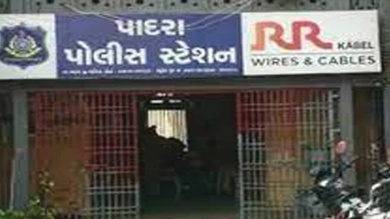 Padra:જાસપુર લખડીકુઈ ખાતે 1.25 કિલો ગાંજા સાથે એક ઝડપાયો 
