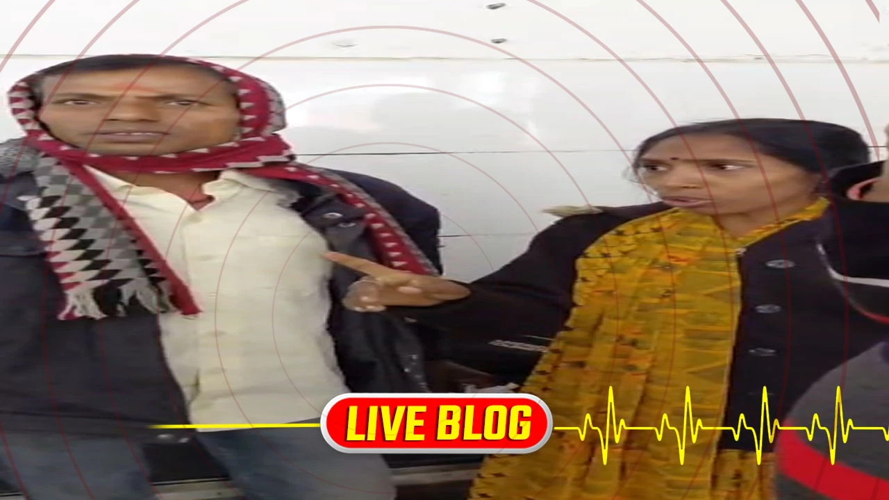Gujarat Latest News Live :  ગાંધીનગર સિવિલની ઘોર બેદરકારી સામે આવી, બાળકીના મોત પછી પણ સારવાર ચાલુ રાખી હોવાનો પિતાનો આરોપ 