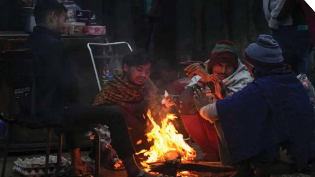 Godhra:સહિત સમગ્ર પંચમહાલ જિલ્લામાં ઠંડીનો ચમકારો, રવી પાકને ફાયદો 