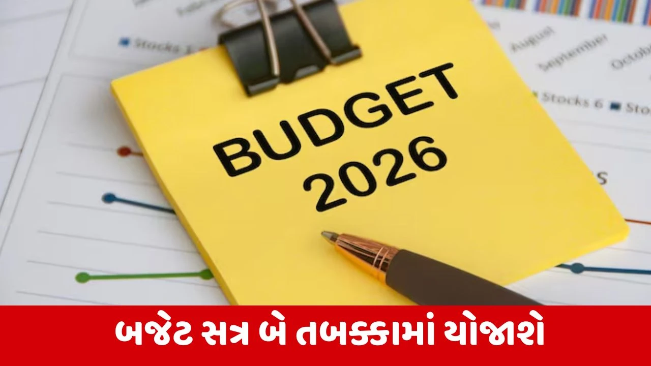 Budget 2026 : પ્રથમવાર રવિવારે રજૂ થશે દેશનું બજેટ, CCPAની બેઠકમાં તારીખો પર લાગી મહોર 