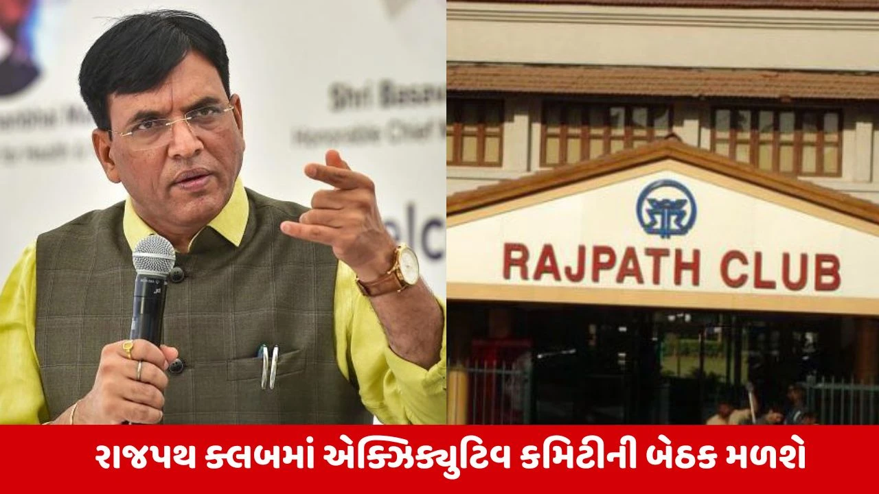 Ahmedabad: કોમનવેલ્થ ગેમ્સની યજમાનીને લઈ તૈયારી પૂરજોશમાં, IOAની મેગા બેઠકનું કરાયું આયોજન 