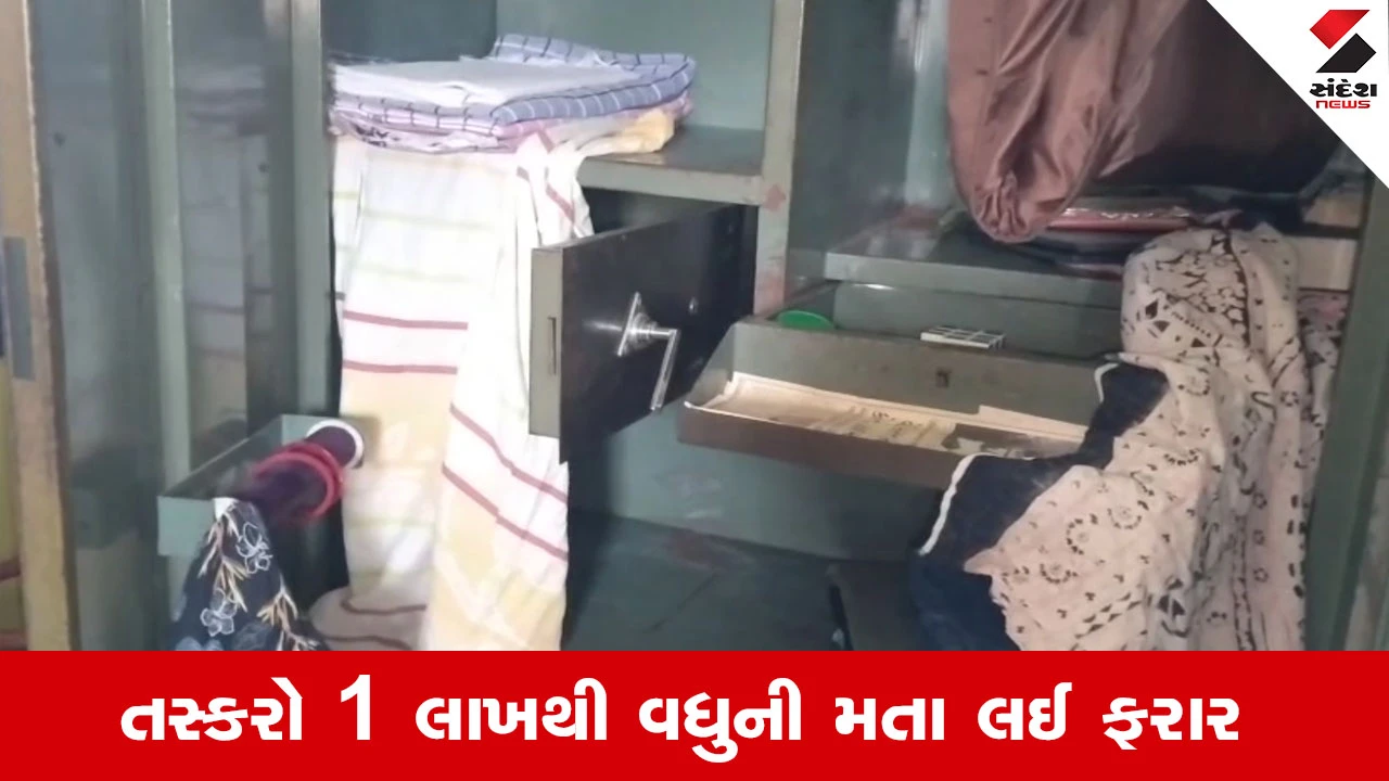 Vadodara News : એક ગેંગ જેલમાં ગઈ ત્યાં બીજી સક્રિય, શિનોર પંથકમાં તસ્કરોએ મચાવ્યો હાહાકાર 