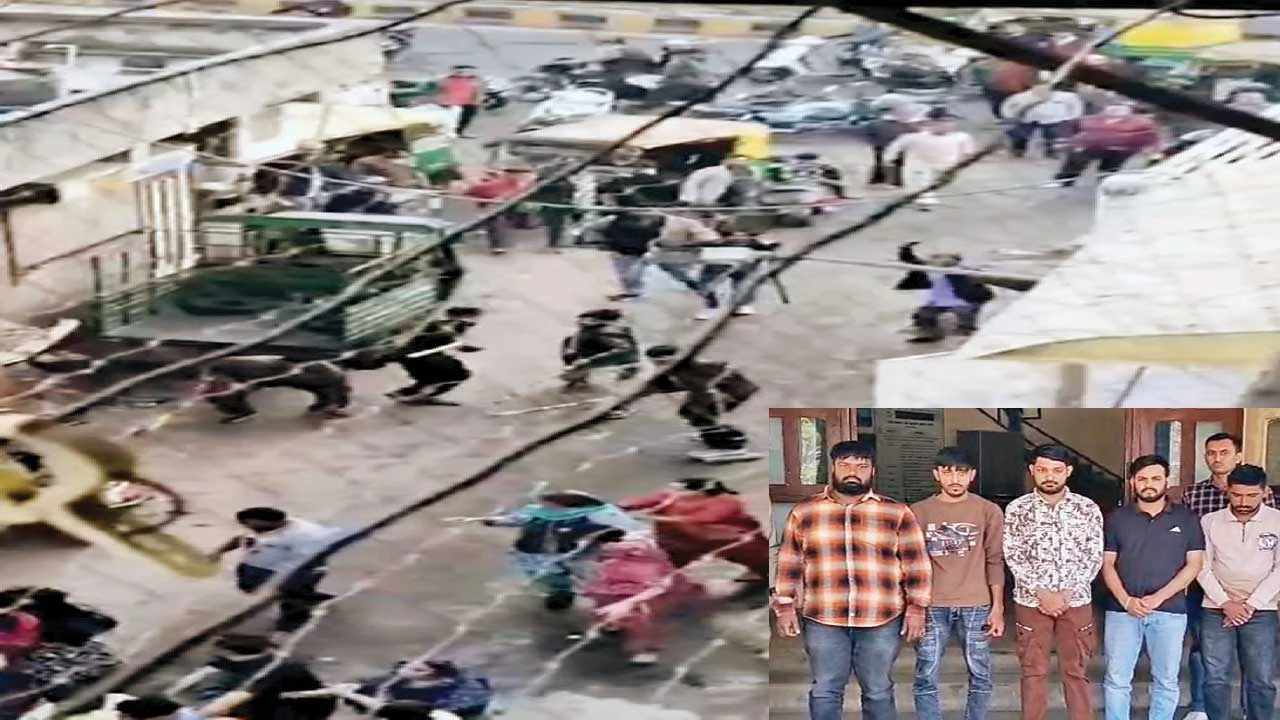 Ahmedabad:શાહઆલમમાં સામાન્ય બાબતે પથ્થરમારો 5 શખ્સોએ પરિવાર પર છરીથી હુમલો કર્યો 