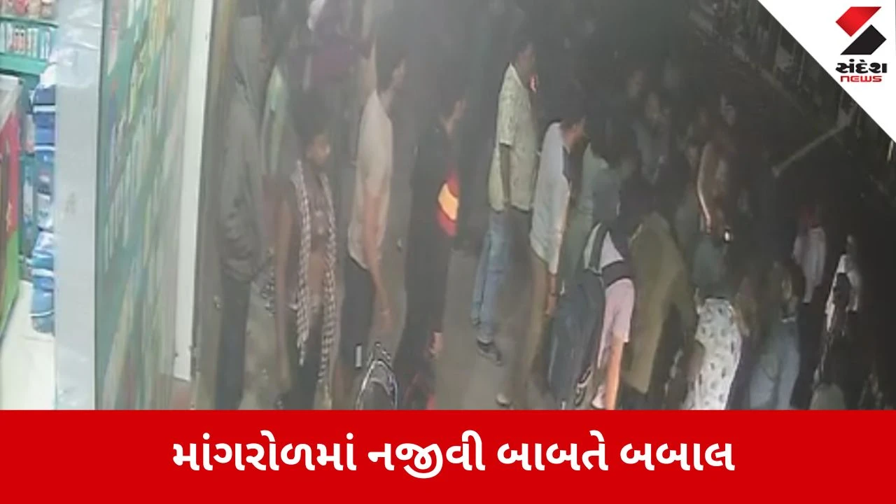Surat Crime News: બાઈક ધીમે ચલાવવાનું કહેતા લોહિયાળ જંગ 