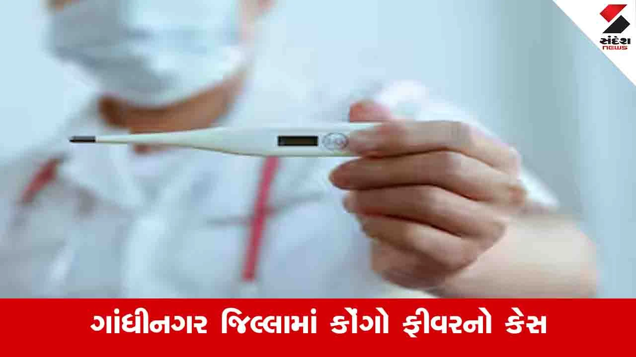 Gandhinagar: ટાઈફોઈડના હાહાકાર વચ્ચે જિલ્લામાં કોંગો ફિવરનો કેસ નોંધાયો,  દર્દીને અમદાવાદની હોસ્પિટલમાં ખસેડાયો 