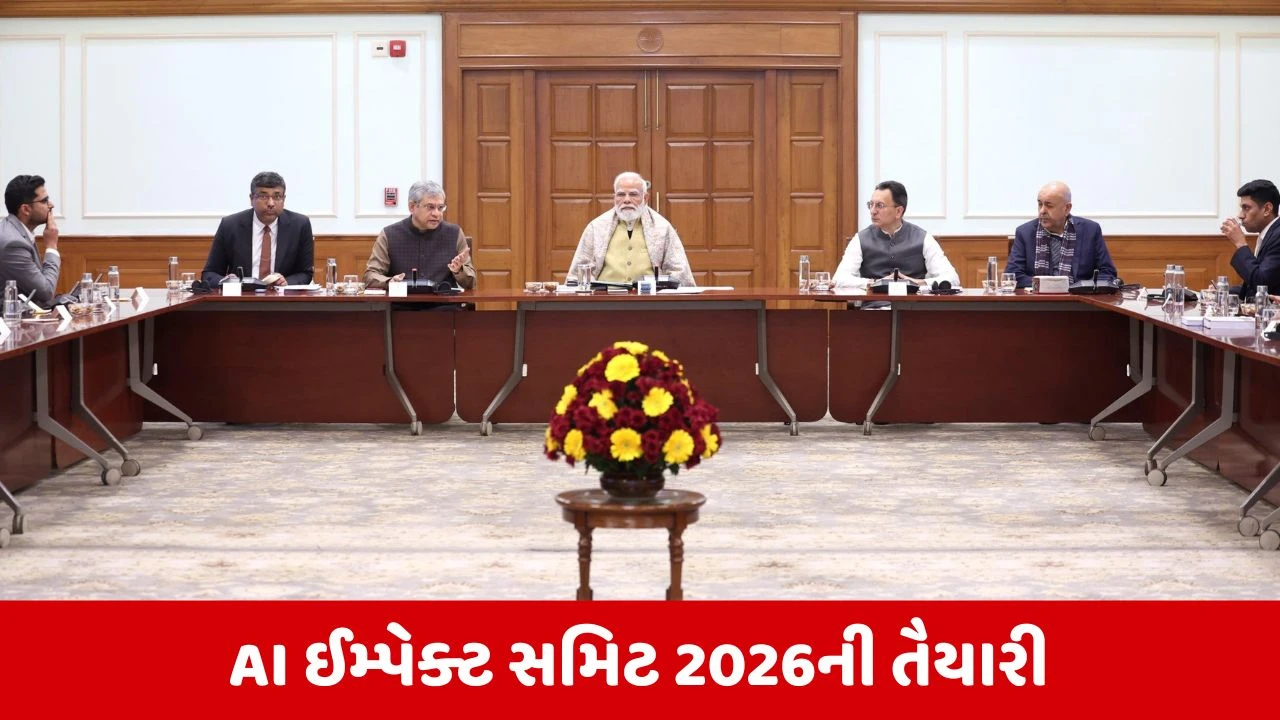 PM મોદીએ 12 ભારતીય AI સ્ટાર્ટઅપની સાથે યોજી બેઠક, શું બનાવ્યો પ્લાન? 