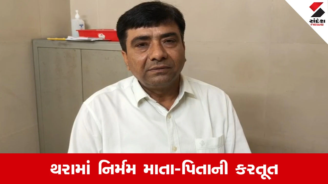 Banaskantha માં માનવતા શર્મસાર, થરાના રામવાડીમાં કચરાના ઢગલામાંથી મળ્યું જીવતું નવજાત બાળ 