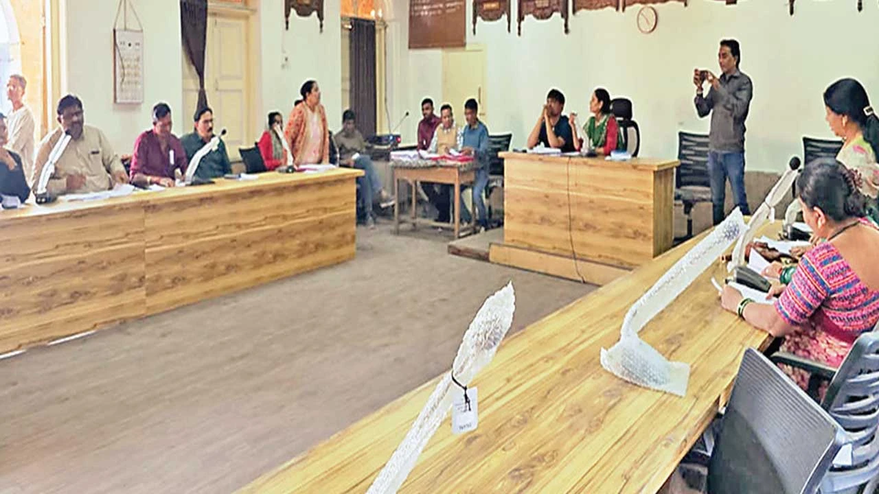 Patan: સિદ્ધપુર નગરપાલિકાની સામાન્ય સભામાં 9 કરોડના વિકાસ કાર્યોને મંજૂરીની મહોર 