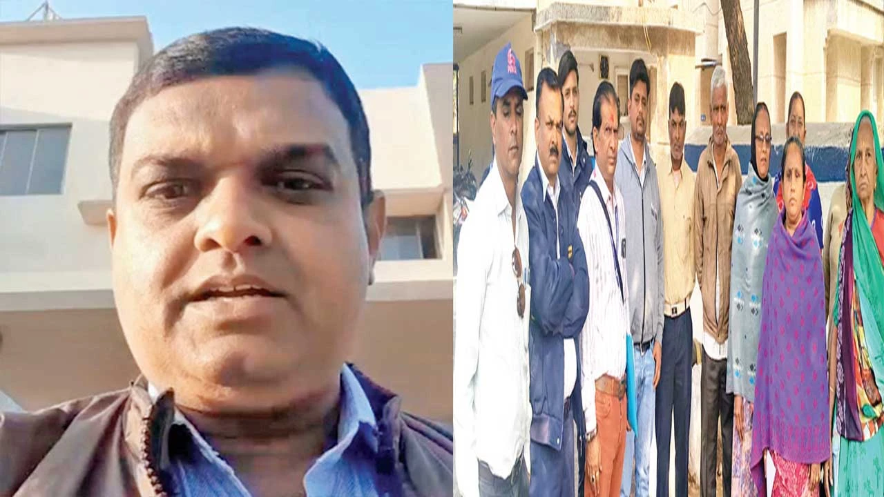 Surendranagar: ઉચ્ચ અધિકારીઓના ત્રાસથી ત્રસ્ત લાઈનમેન ગુમ 