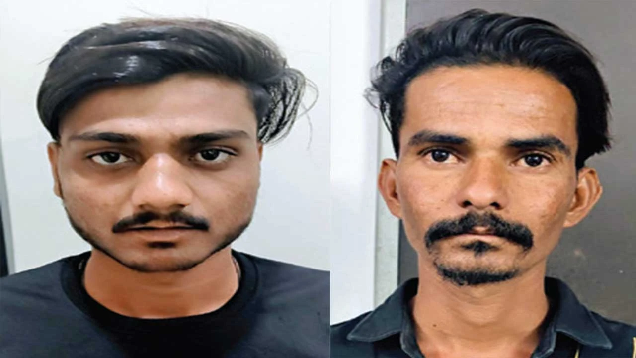 Surendranagar: ધ્રાંગધ્રામાં પ્રતિબંધિત ચાઈનીઝ દોરી સાથે બે ઝડપાયા 