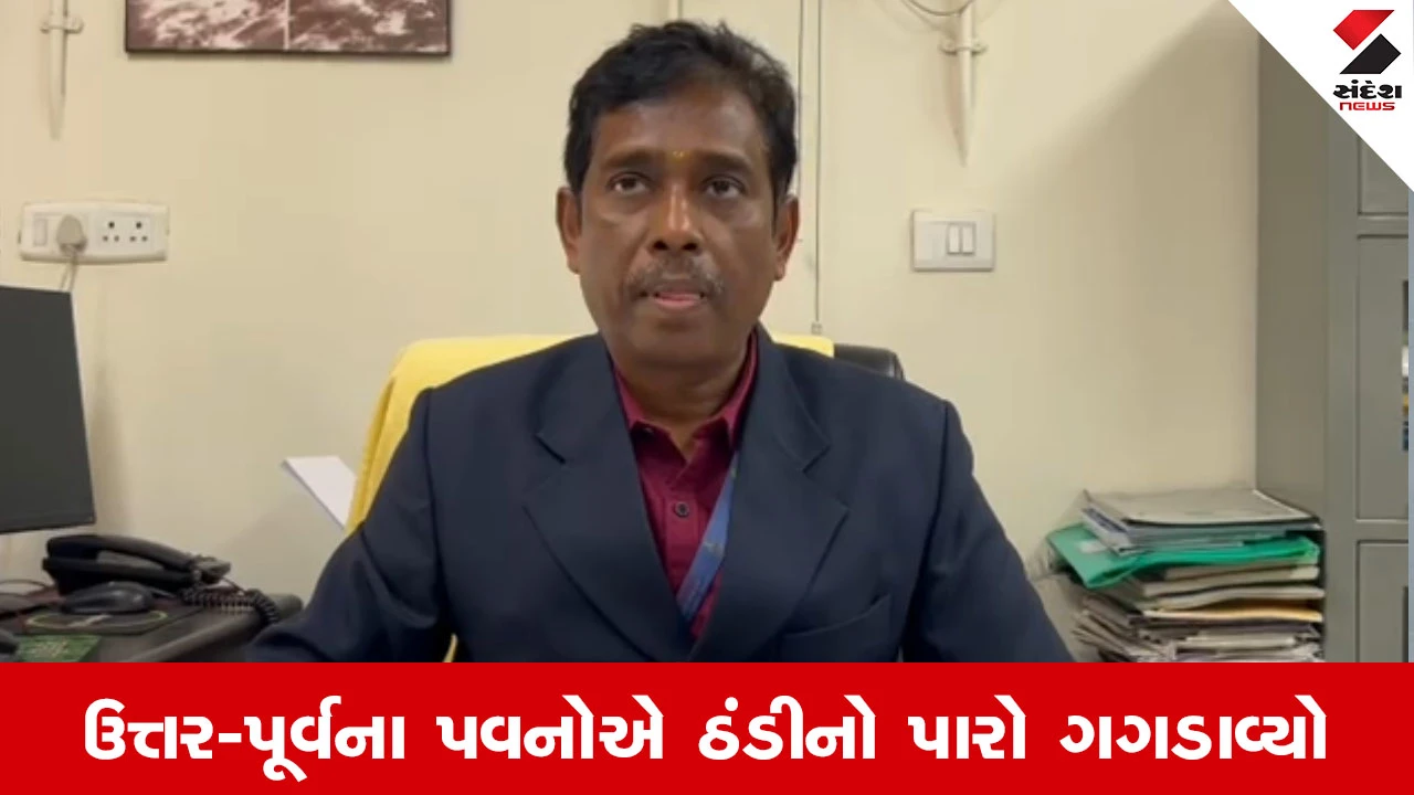 Weather News : ગુજરાતમાં હજુ 48 કલાક હાડ થીજવતી ઠંડી પડશે, હવામાન વિભાગની મહત્વની આગાહી 