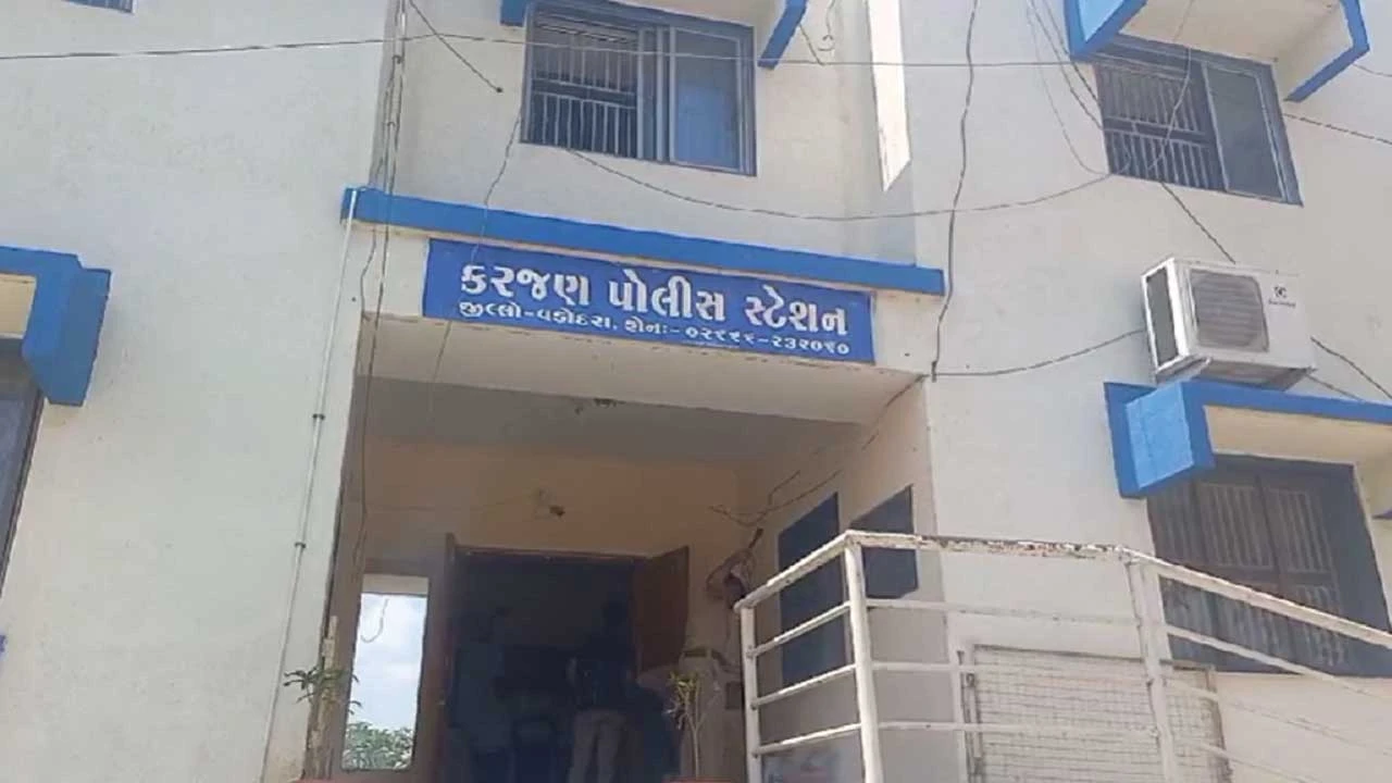 Vadodara:ઓસલામ ગામ પાસે અકસ્માતમાં નિવૃત્ત તલાટીના પત્નીનું મોત થયું 
