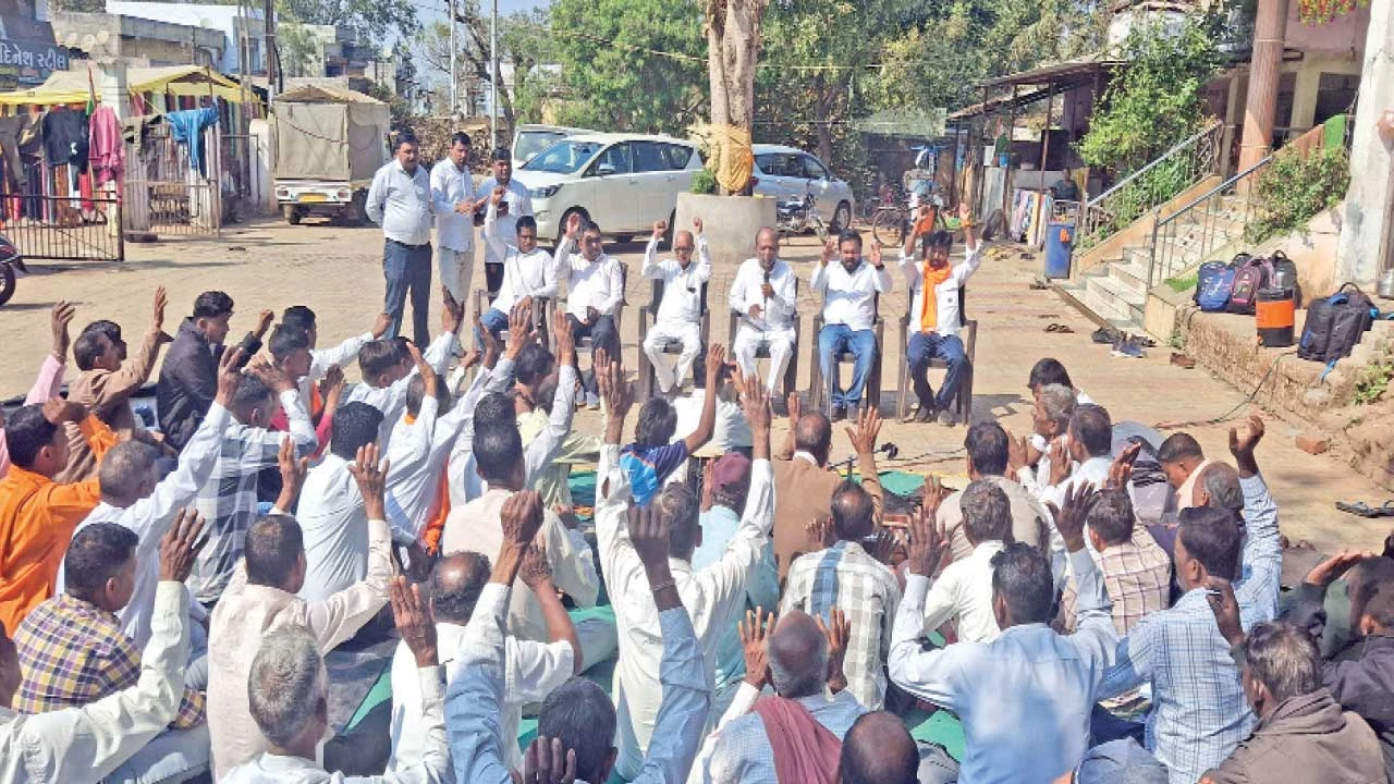 Narmada:ભક્તો સોમનાથ દાદાના દર્શન કરવા માટે સૌરાષ્ટ જવા રવાના 