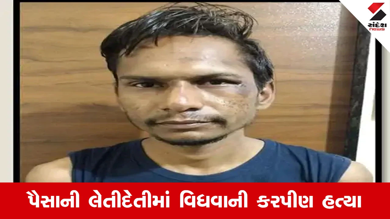 Kheda News : કઠલાલ મર્ડર મિસ્ટ્રી સોલ્વ, વ્યાજની ઉઘરાણી કરતા મહિલાની હત્યા કરનાર આરોપી આબુથી ઝડપાયો 