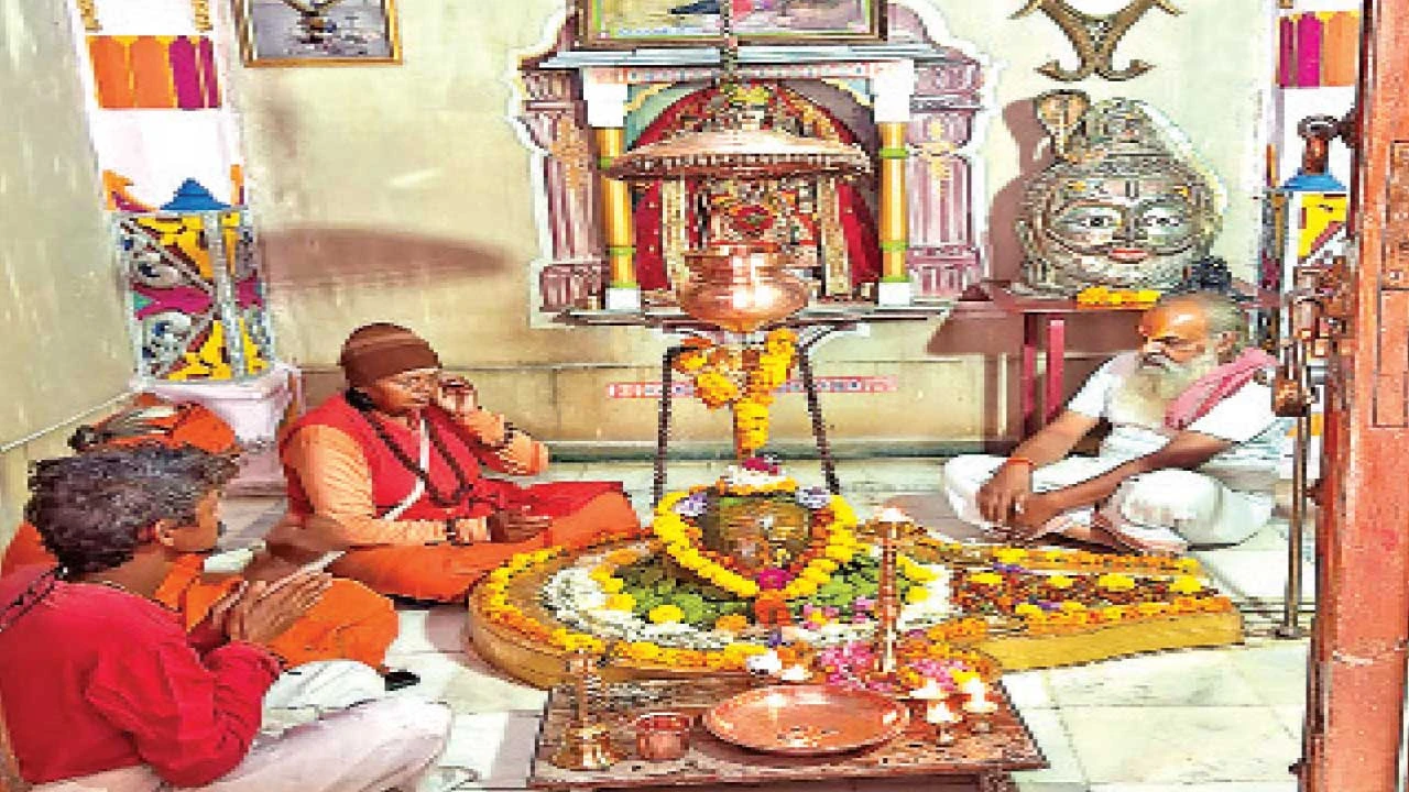 Chhotauadypur:હાફેશ્વર સહિતના શિવાલયોમાં 72 કલાક ઓમકાર નાદ 