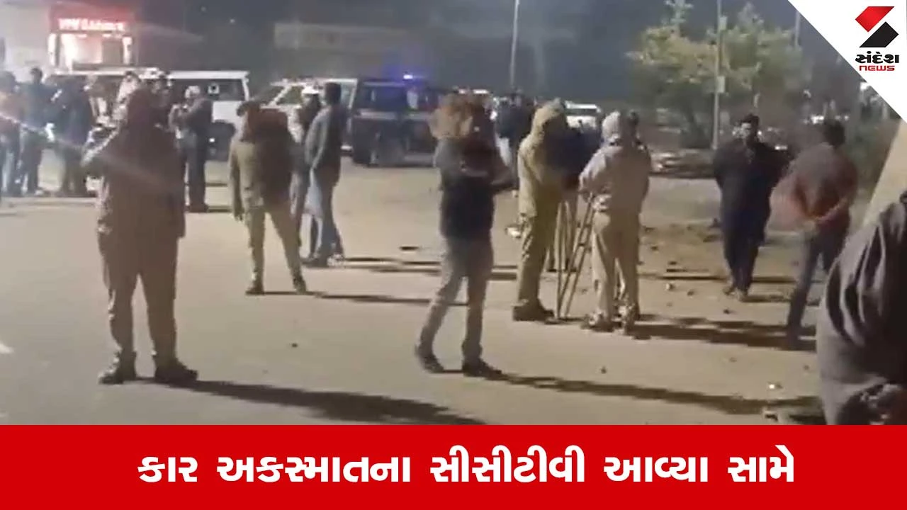 Rajasthan Hit and Run: જયપુરમાં કાર બની કાળમુખી, નશામાં હતો ડ્રાઇવર, 16ને કચડ્યા, 1નું મોત 