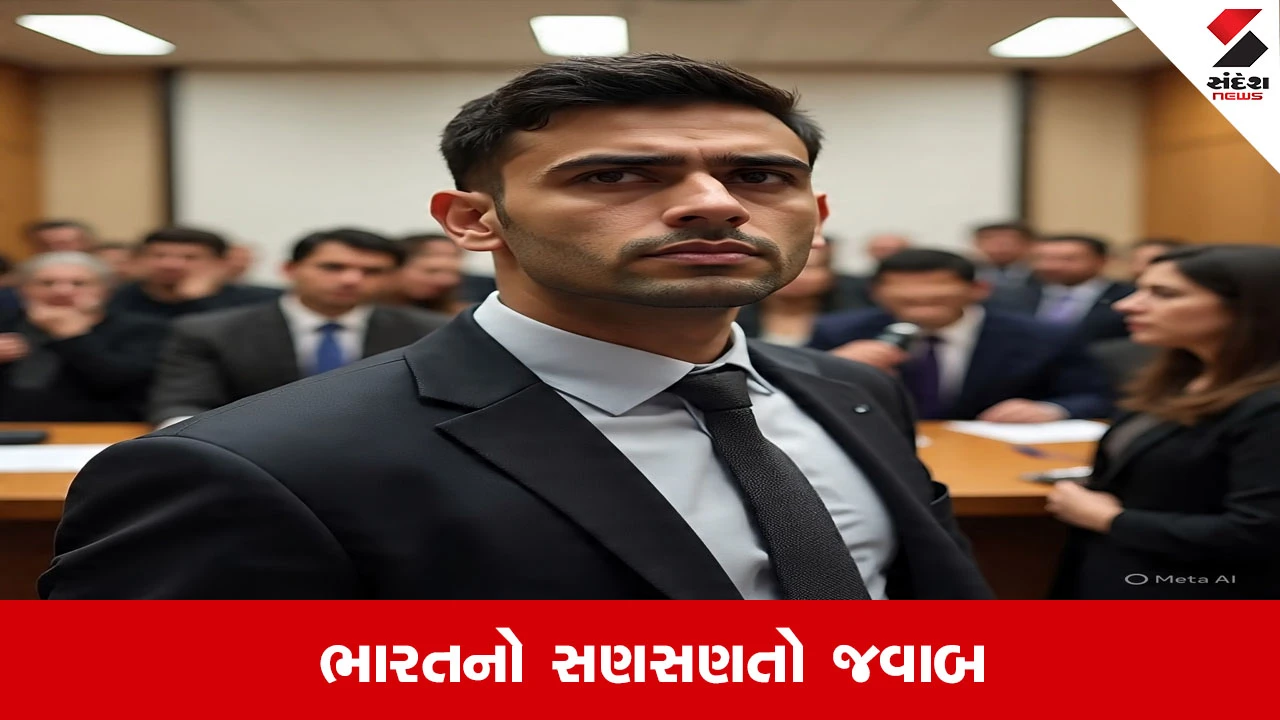 Umar Khalid Case: પોતાની જવાબદારી નિભાવે મમદાની, ખાલીદના સમર્થન પર ભારતનો સણસણતો જવાબ 