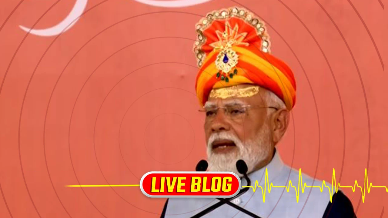 Gujarat Latest News Live : શિવભક્તો, સંસ્કૃતિના રક્ષકોએ પ્રાણોની આહૂતિ આપી : PM નરેન્દ્ર મોદી 