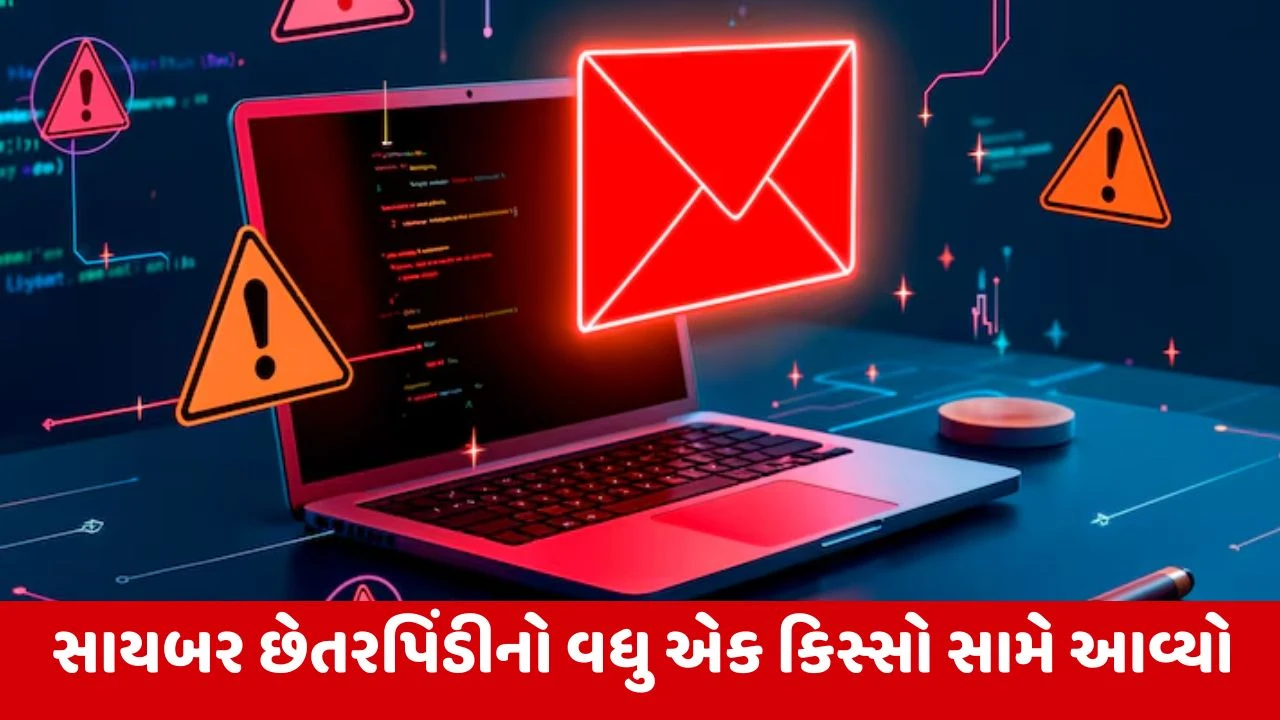 Greater Noidaમાં ITBP જવાન સાથે 51 લાખની ઠગાઈ, સાયબર ઠગોએ ફેક એપ્લિકેશનથી બનાવ્યો શિકાર 