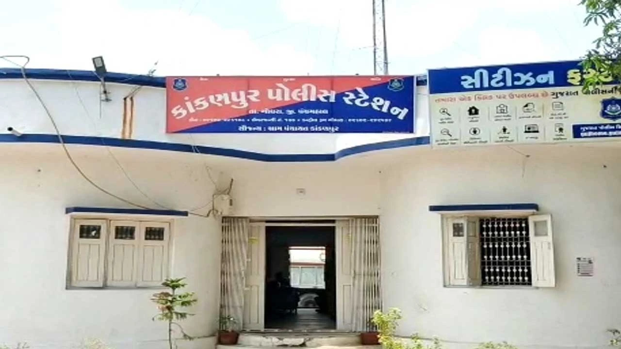 Godhara: ટ્રકની અડફેટે પટકાયેલા બાઈક ચાલક યુવાનનું સ્થળ ઉપર મોત 