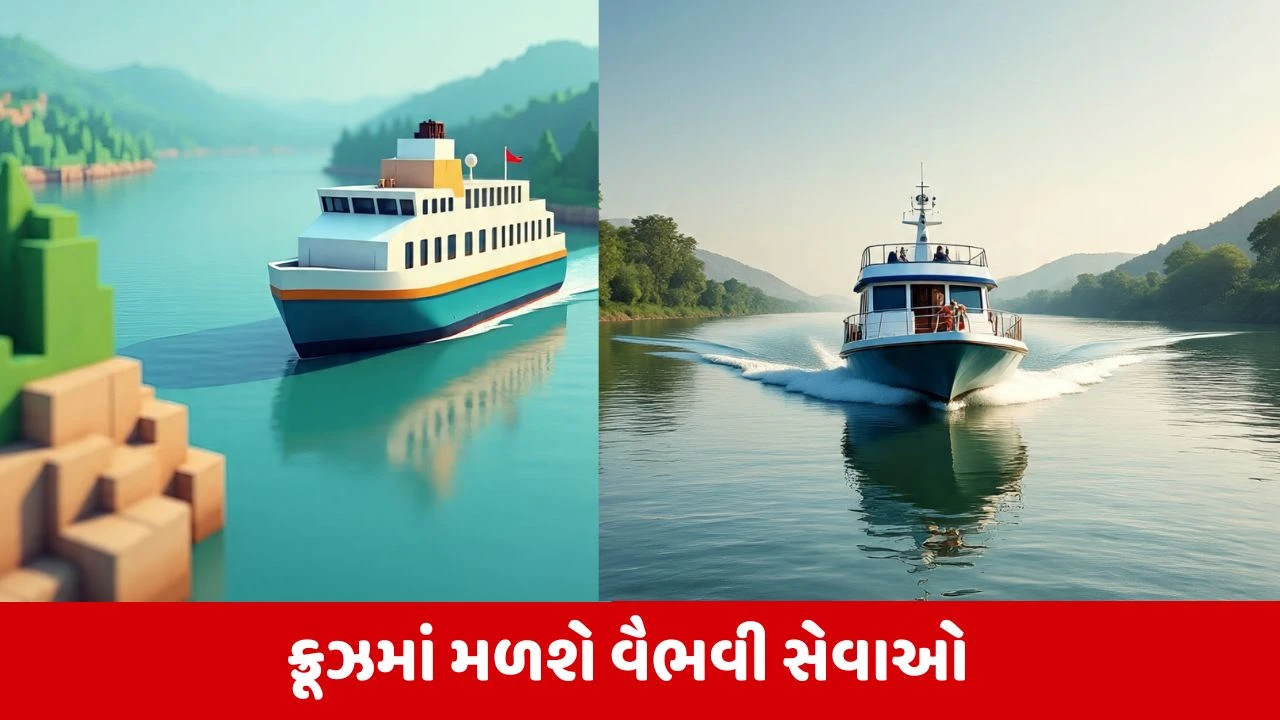 Delhi : યમુના નદી પર દોડશે ક્રૂઝ, શું હશે ખાસ? 