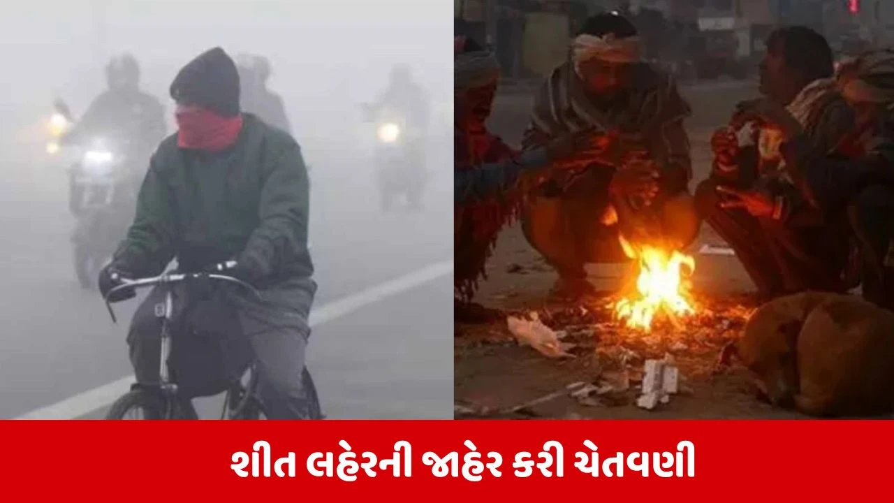 Weather Updates કડકડતી ઠંડીથી દિલ્હી સહિત અનેક રાજ્યો ઠુંઠવાયા, તાપમાન 3°Cથી નીચે નોંધાયું 