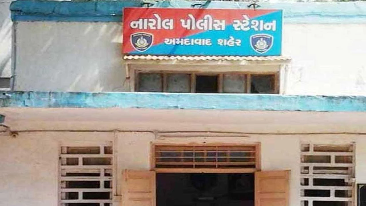 Ahmedabad: નારોલમાં જૂની અદાવતમાં ચાર શખ્સોએ યુવકને દંડાથી ફટકારીને ચપ્પુના ઘા માર્યા 