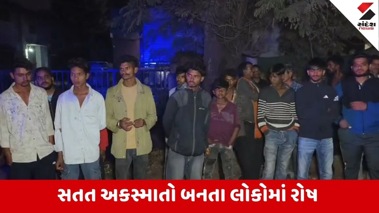 Vadodara શહેરમાં હિટ-એન્ડ-રનમાં શ્રમિકનું મોત, ટેમ્પોચાલકે અડફેટે લેતા યુવકનું ઘટનાસ્થળે મોત 