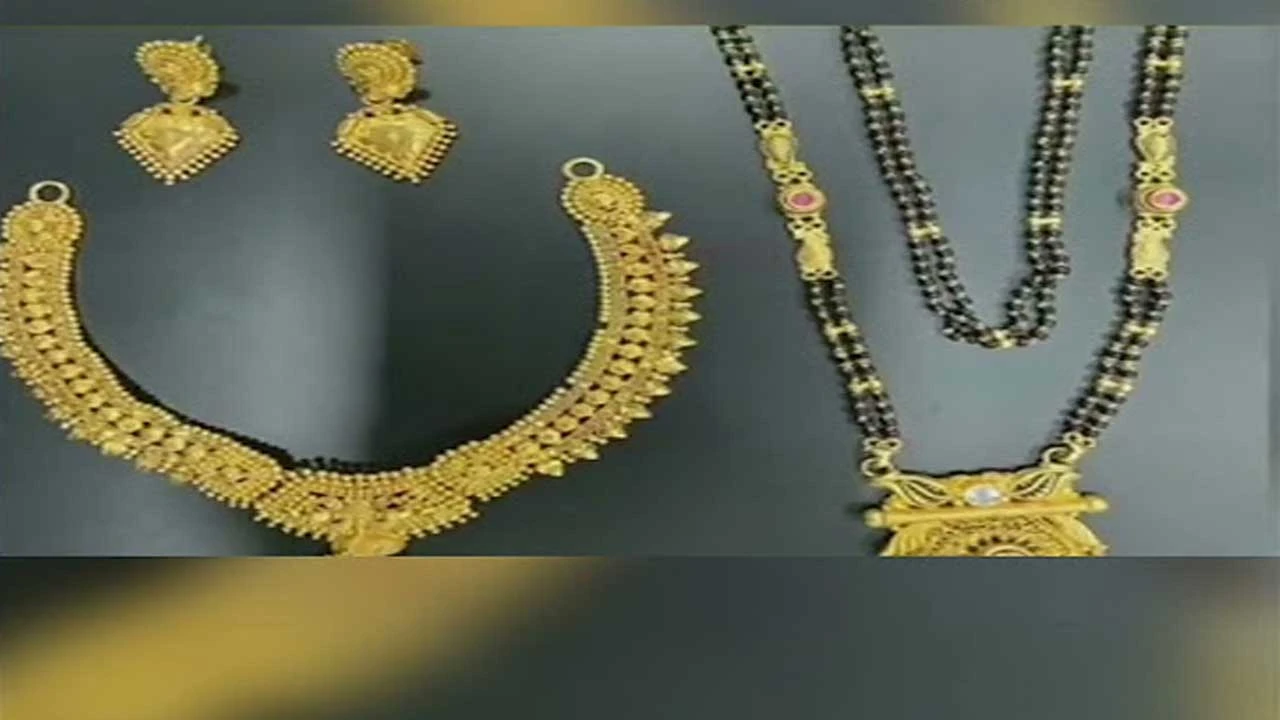 Bhavnagar:ફ્લેટમાં ઘરકામ કરતી મહિલાએ રૂ.4.80 લાખના દાગીના ચોર્યા 