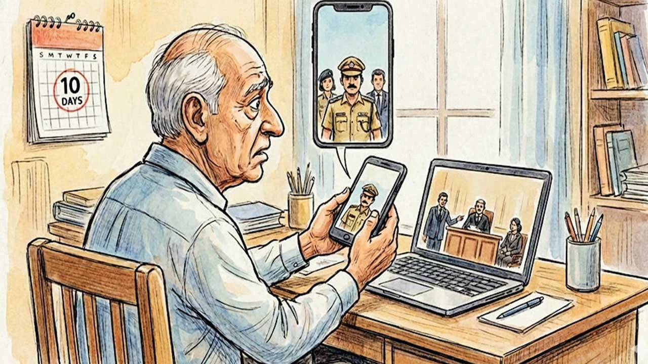 Patan: નિવૃત્ત આરોગ્ય કર્મીએ 67 લાખ ગુમાવ્યા 