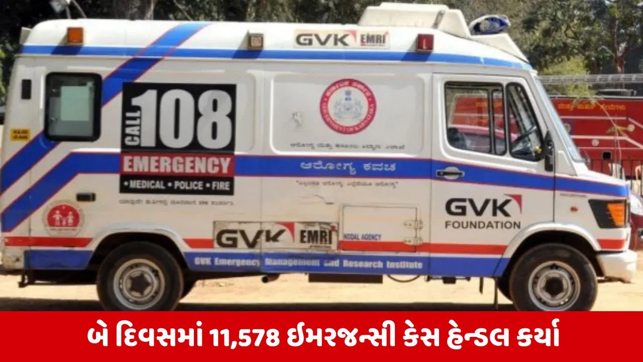 Ahmedabad: ઉત્તરાયણ દરમિયાન ગુજરાતમાં બે દિવસમાં ઇમરજન્સી કેસોમાં 33% નો વધારો 