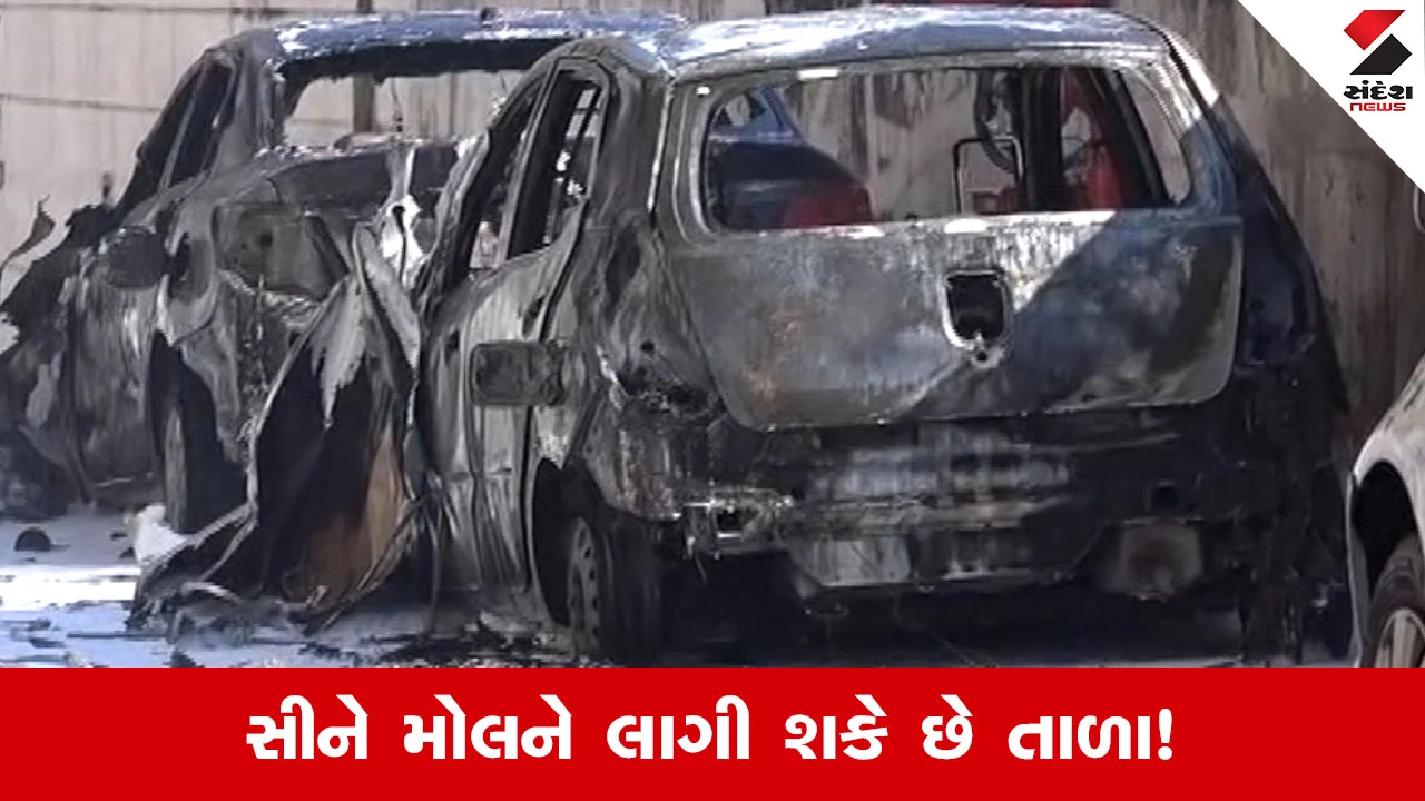 Vadodara માં મોલમાં થયેલા અગ્નિકાંડને લઈને મોટા સમાચાર, FSL ની ટીમ મેદાને, જાણો શું કહ્યું... 