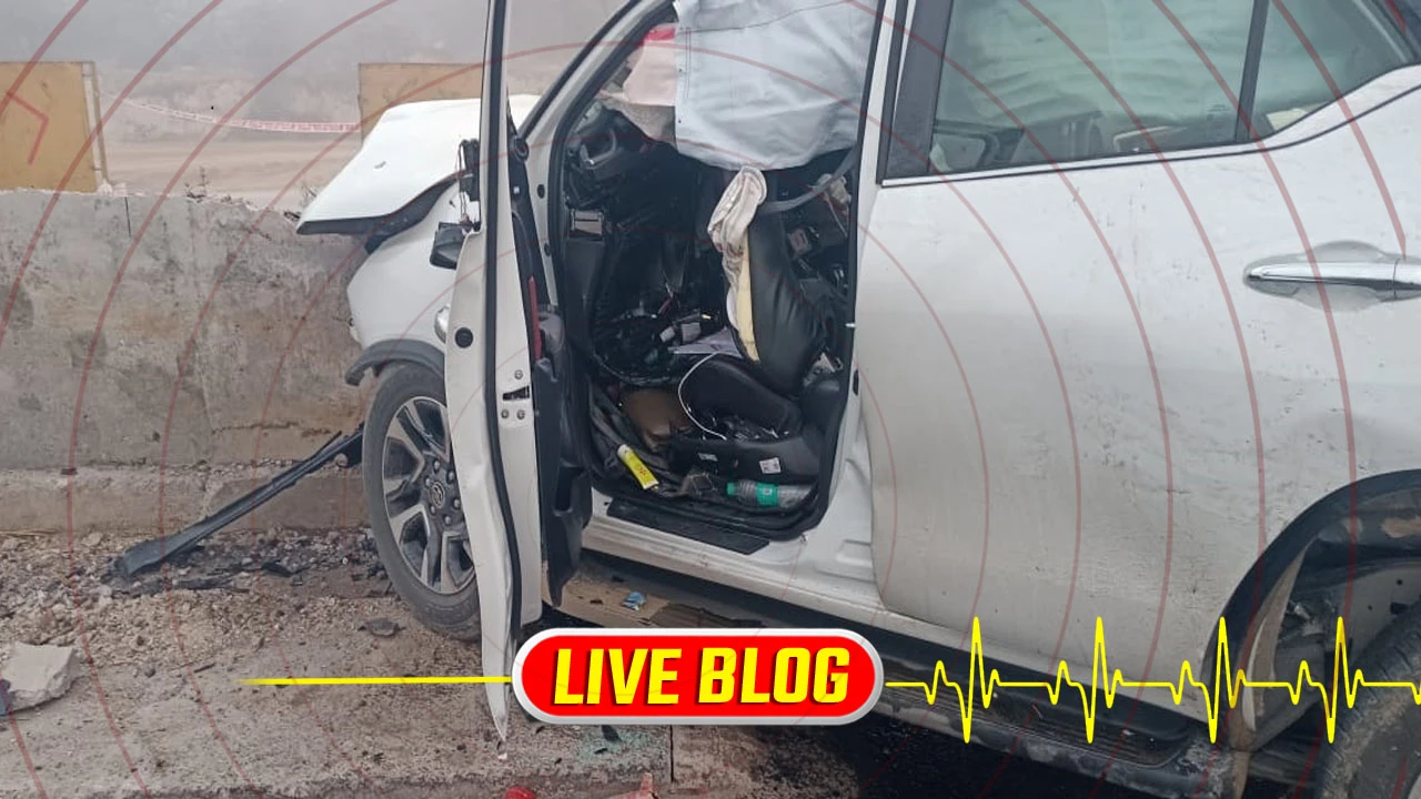 Gujarat Latest News Live : પંજાબમાં અકસ્માતમાં 5 ગુજરાતીઓના મોત, તમામ મૃતકો વાવ-થરાદના દિયોદર તાલુકાના 