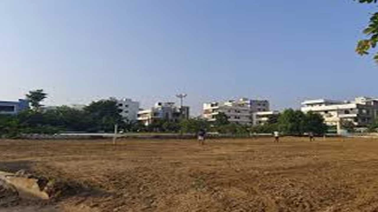Ahmedabad: વટવામાં કોમનવેલ્થ અને ઓલિમ્પિકના લક્ષ્ય સાથે હાઈટેક પ્લે-ગ્રાઉન્ડ તૈયાર થશે 