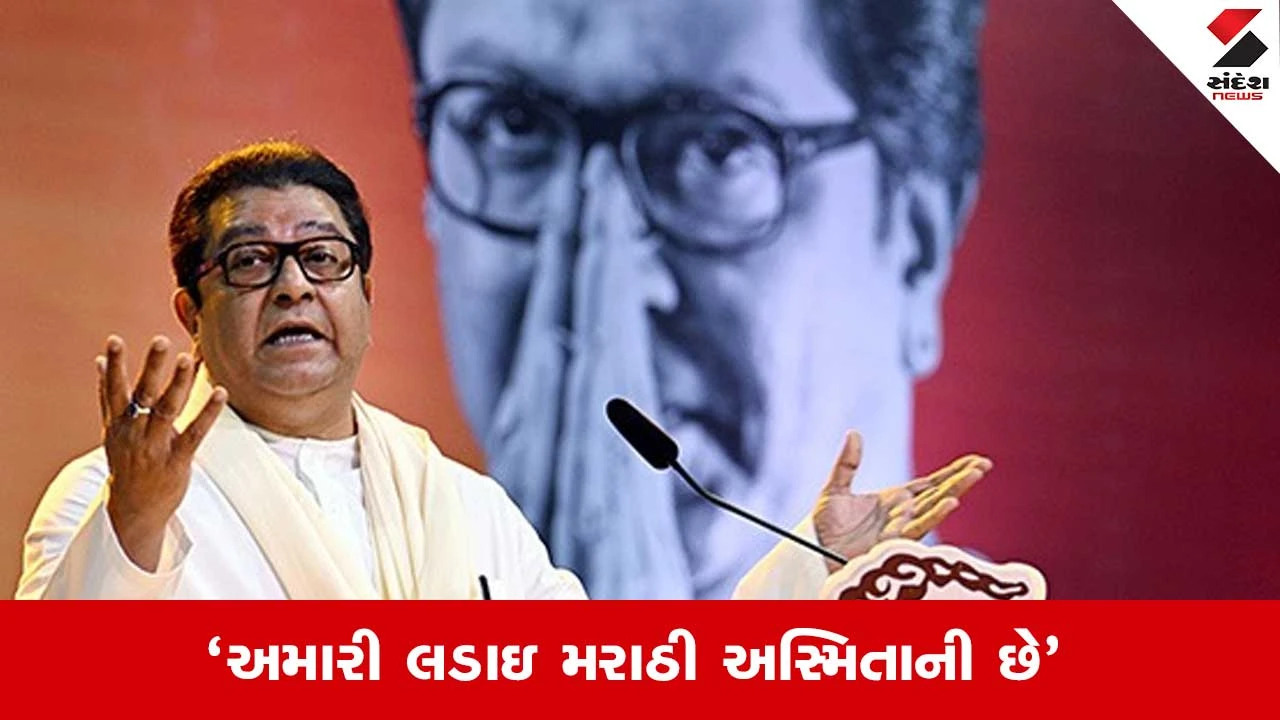 BMC Election Results: ચૂંટણી આવતી જતી રહેશે, અમે હાર નહીં માનીએ, ચૂંટણી પરિણામો બાદ બોલ્યા રાજ ઠાકરે 