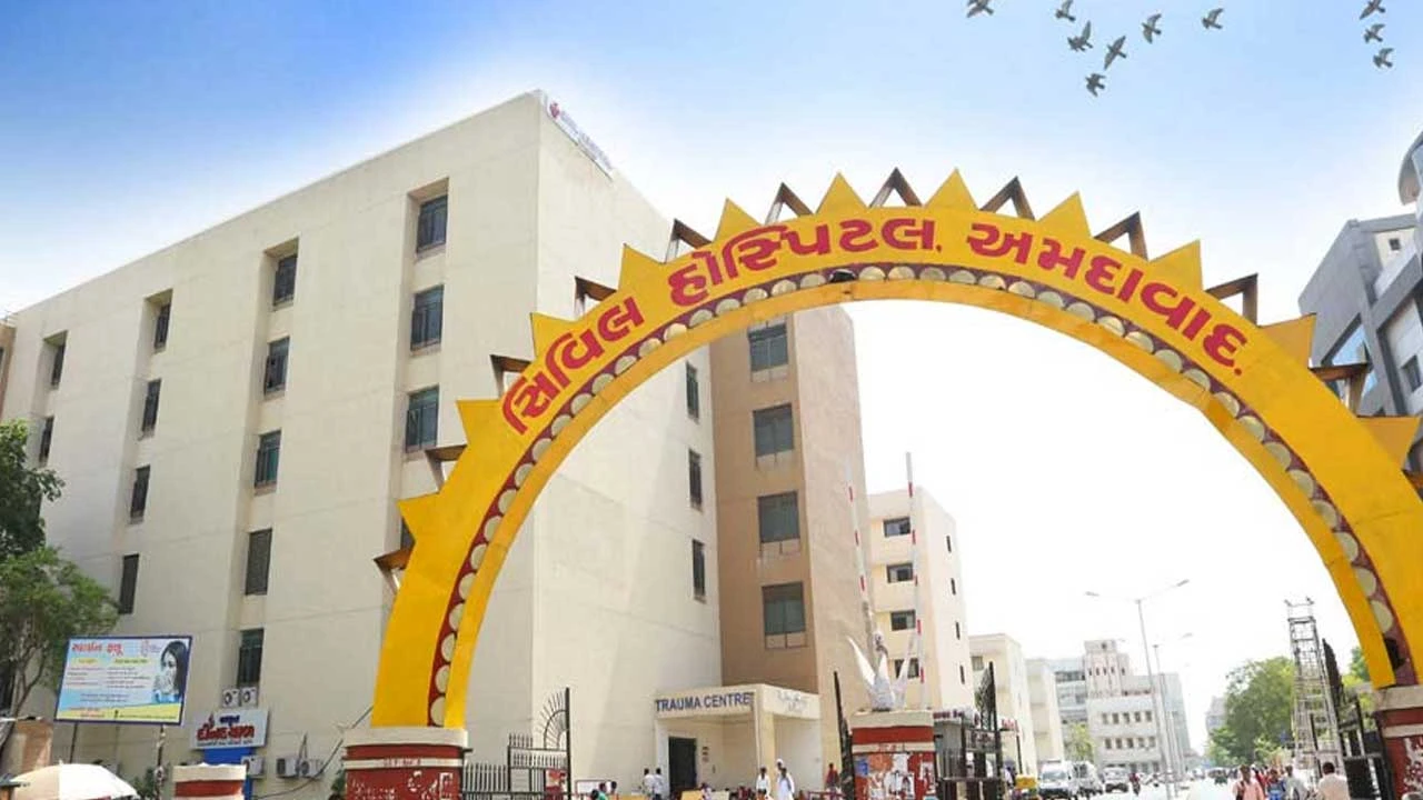 Ahmedabad: ઉત્તરાયણના પર્વે અસારવા સિવિલમાં બે પરિવારોએ કર્યું ત્વચા અને ચક્ષુદાન 