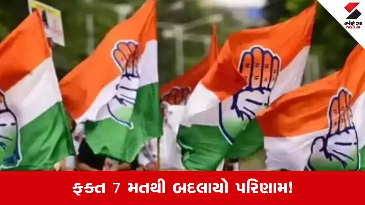 BMC Election 2026: માત્ર 7 મતનું અતંર! કોંગ્રેસે આ વોર્ડમાં BJPને પાછળ છોડ્યું 