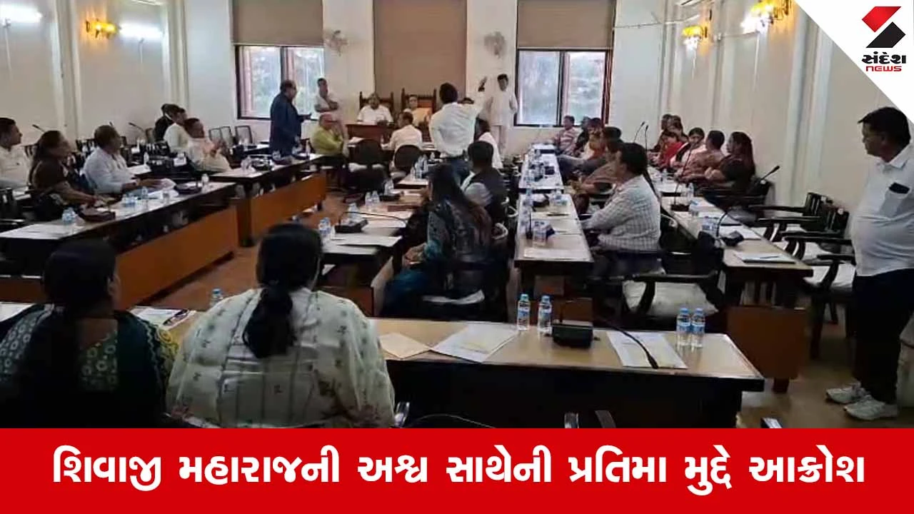 Vadodara પાલિકામાં ઘરના જ ઘાતકી: ભાજપના કાઉન્સિલર મનીષ પગારનો સ્વપક્ષ સામે જ આક્રોશ 