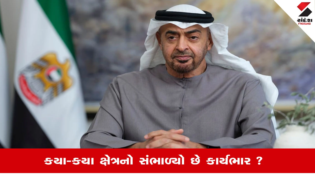 UAE President India Visit News: ભારતની મુલાકાતે આવેલા UAEના રાષ્ટ્રપતિ મોહમ્મદ બિન ઝાયેદના શોખ ઉડાવશે હોંશ 