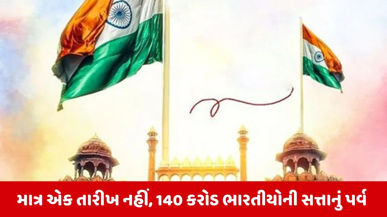 Republic Day 2026: શું છે ગણતંત્રનો સાચો અર્થ? જાણો 26 જાન્યુઆરીએ કેવી રીતે બદલાઈ ગયું દરેક ભારતીયોનું નસીબ 