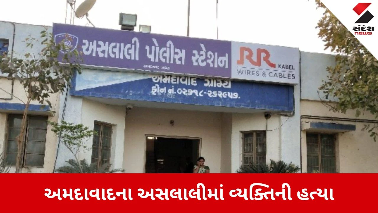 Ahmedabad: અસલાલીમાં ડ્રાઈવરો વચ્ચે ખર્ચના હિસાબે લોહિયાળ જંગ, માથામાં ટિફિન મારી સાથી ડ્રાઈવરની કરપીણ હત્યા 