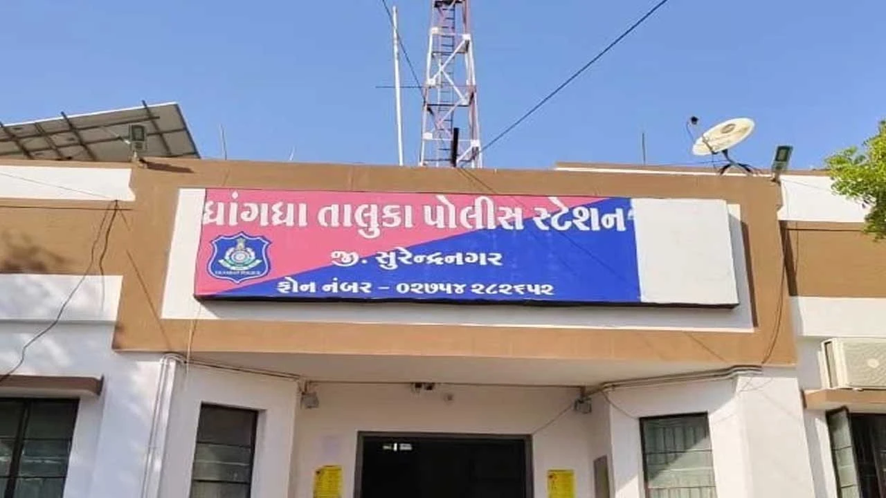 Surendranagar: ચૂડા, ધ્રાંગધ્રા અને ચોટીલા ગ્રામ્યમાં દરોડા : 46,812નો દારૂ પકડાયો 