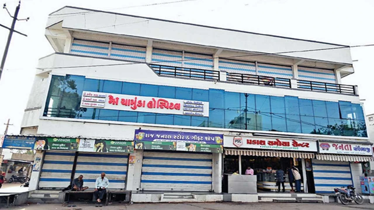 Surendranagar: જિ. પં.ના બાબુઓ પ્રમુખ સહિતના હોદ્દેદારોને પણ નથી ગાંઠતા 