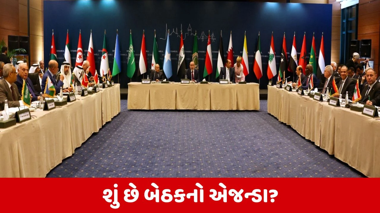 Delhi : 22 અરબ દેશના વિદેશપ્રધાનની યોજાશે બેઠક, પશ્ચિમ એશિયા સંકટની વચ્ચે ભારત બનશે કૂટનીતિક કેન્દ્ર 