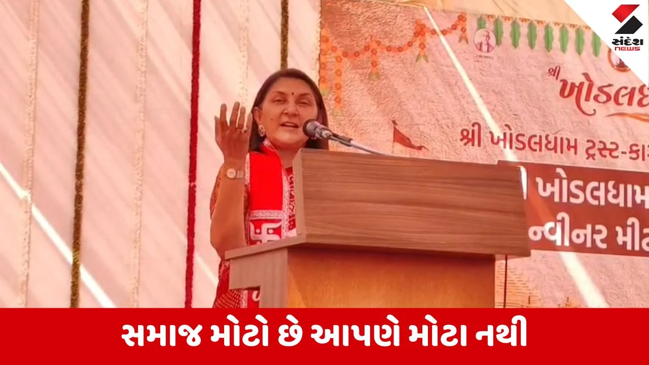Anar Patel on Patidar: શું ખરેખર દેડકા ભેગા કરી શકાય પણ પટેલો નહી ? અનાર પટેલે કોના નામે આપ્યું નિવેદન 