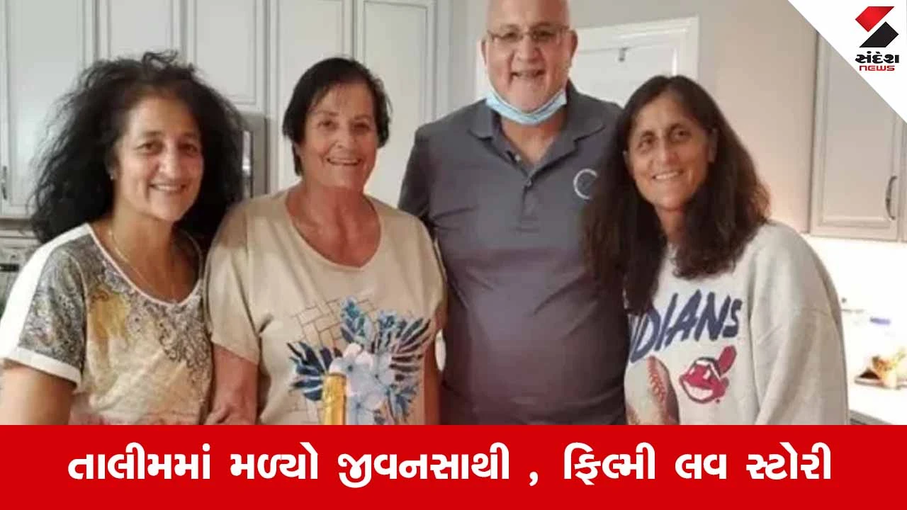 તાલીમ દરમિયાન માર્શલ સાથે પ્રેમમાં પડી Sunita Williams! જાણો ક્યારે થયા લગ્ન 